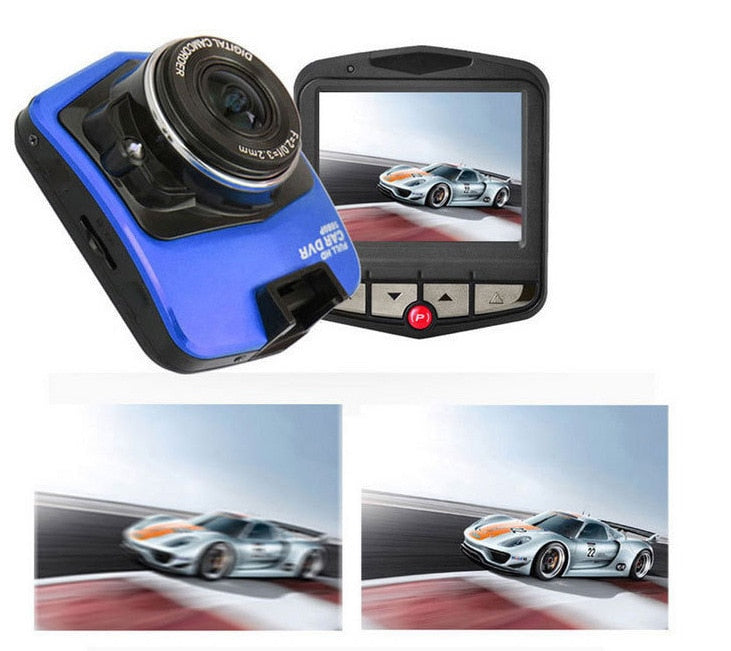 Dashcam Mini DVR Recorder