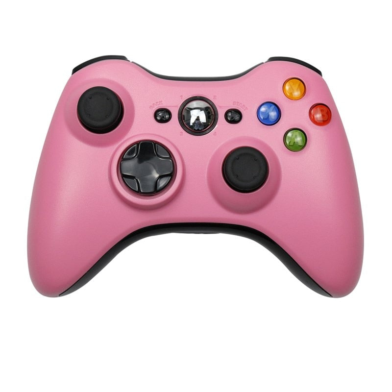 2.4G wireless Xbox 360,PC controller receiver