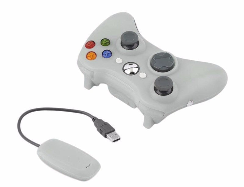 2.4G wireless Xbox 360,PC controller receiver