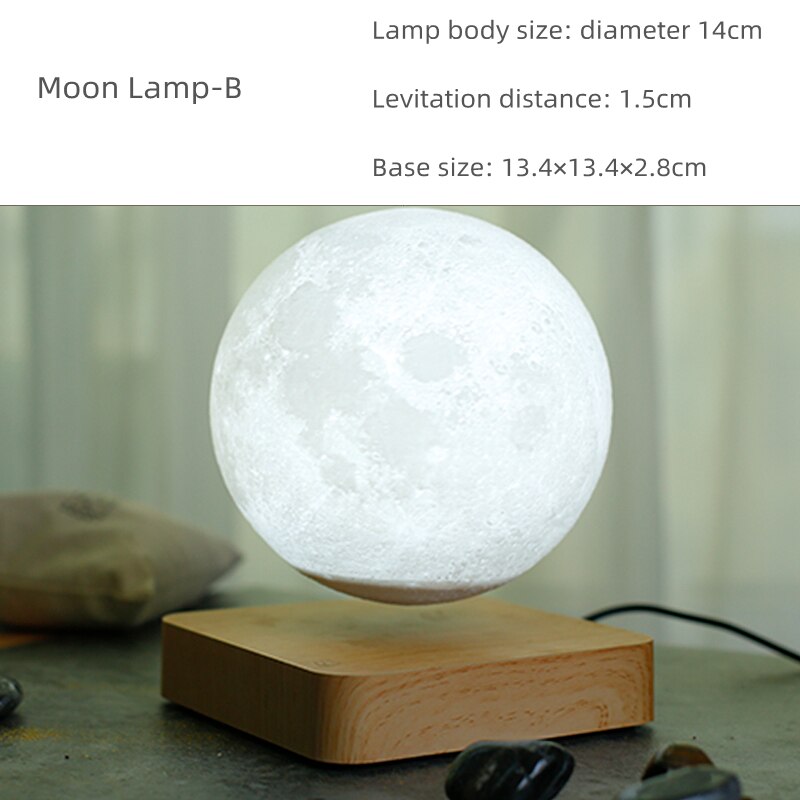 Floating Moon Light