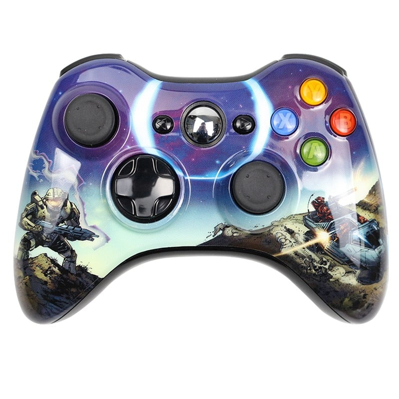 2.4G wireless Xbox 360,PC controller receiver
