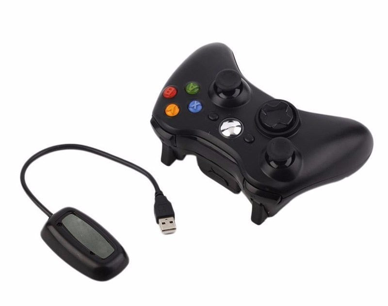 2.4G wireless Xbox 360,PC controller receiver