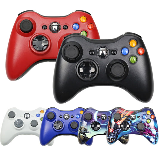 2.4G wireless Xbox 360,PC controller receiver