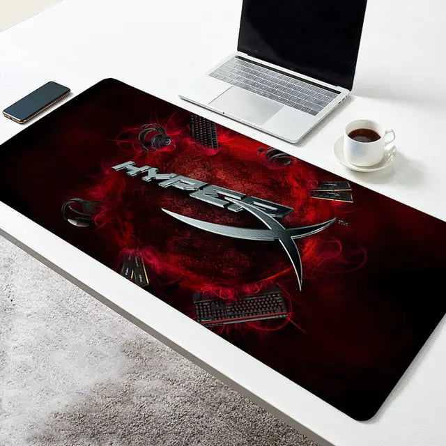 Gamer Mousepad Table Carpet