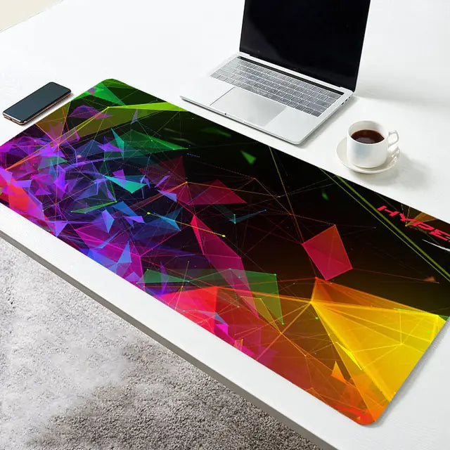 Gamer Mousepad Table Carpet