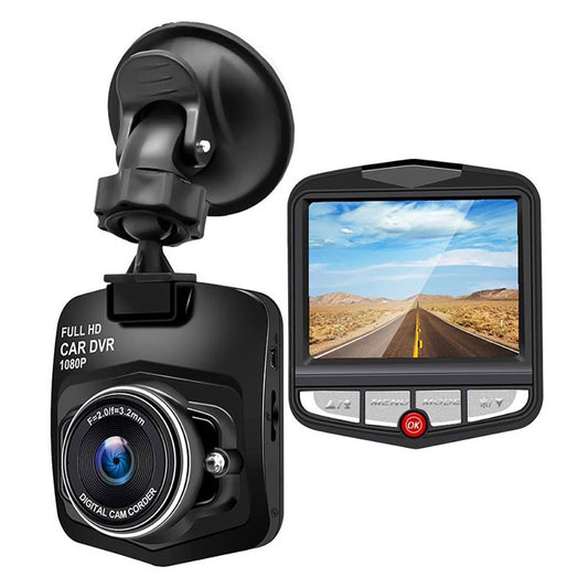 Dashcam Mini DVR Recorder