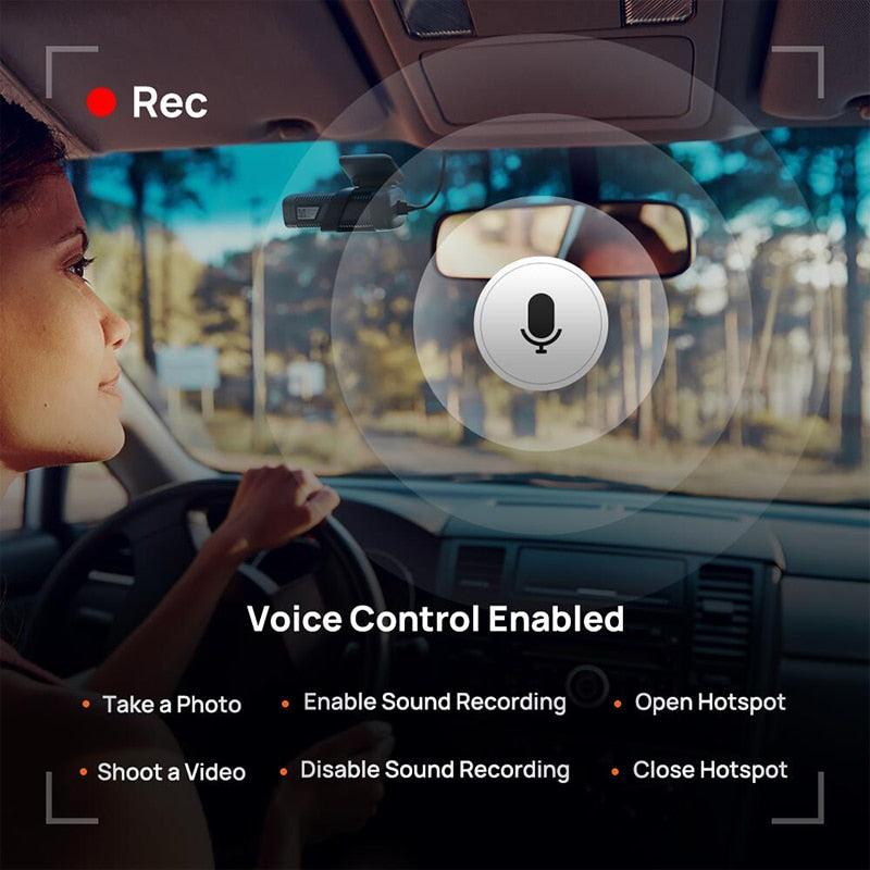 Car DVR Dash Camera