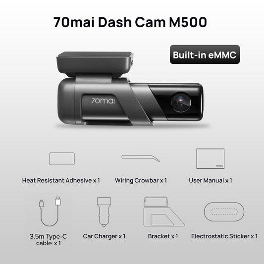 Car DVR Dash Camera